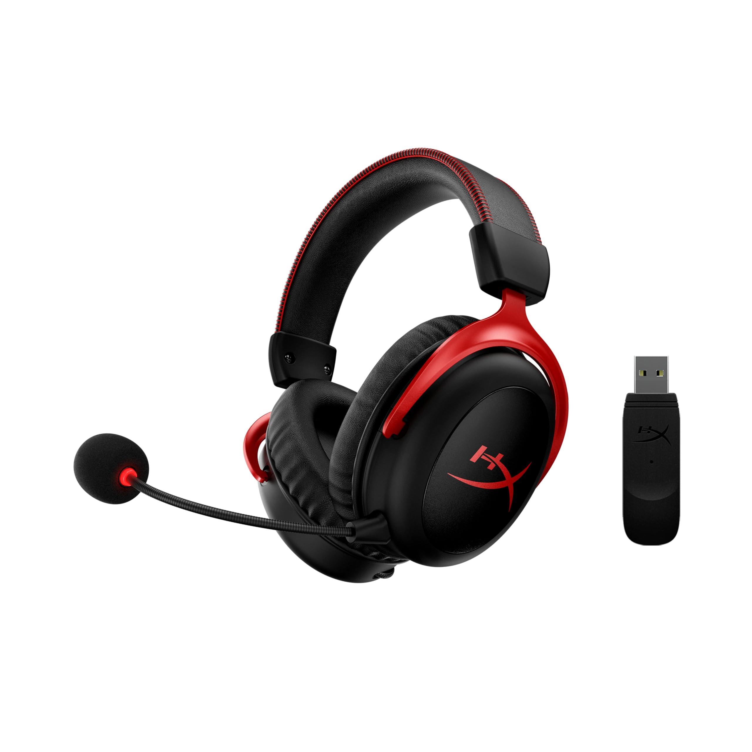 Kingston Technology HHSC2X-​BA-​RD/​G Casque et Micro