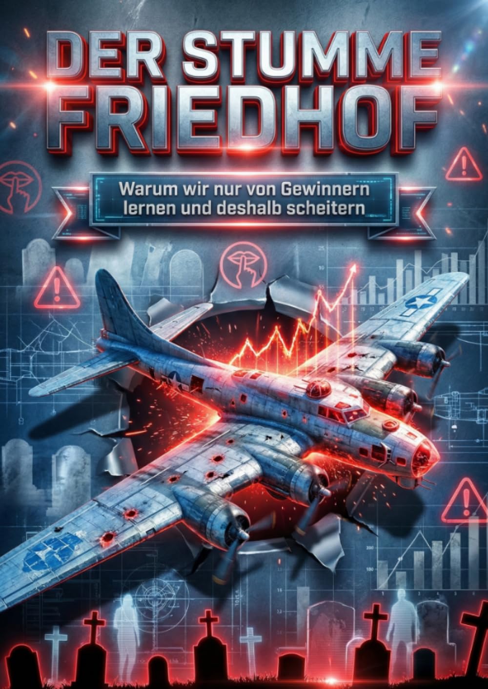 Der Stumme Friedhof: Warum wir nur von Gewinnern lernen und deshalb scheitern