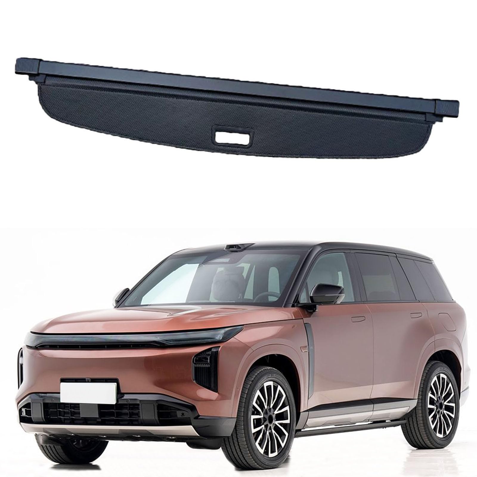 JGQFB Car privacy screen,Compatible with Trumpchi S7 2025,Auto Parts