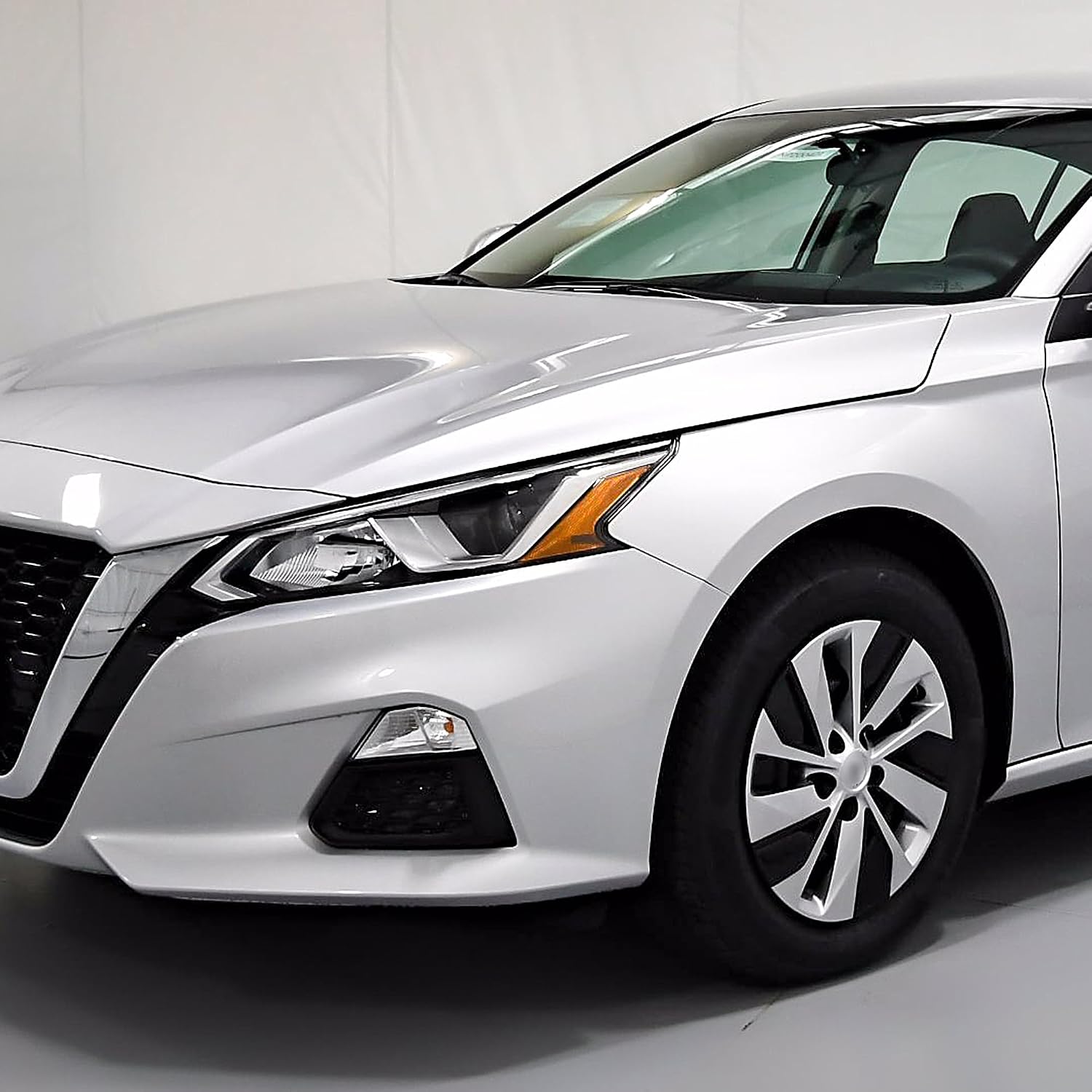 Halogen Headlight Assembly Compatible With 2019-2022 Altima Driver And Passenger Side