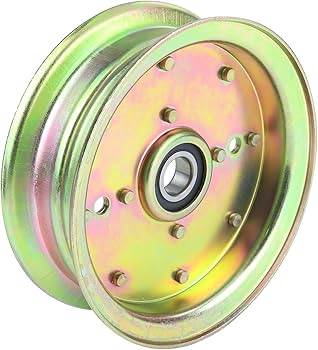 Amazon.com : POSEAGLE 2 Pack 539132728 Idler Pulley Replace