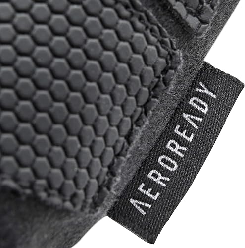 Miniatura 7 de adidas Performance Gloves for Women and Men - Built-in Mesh Ventilation - Ergonomic Padding for Comfort and Grip - Adjustable Velcro Fastening - for