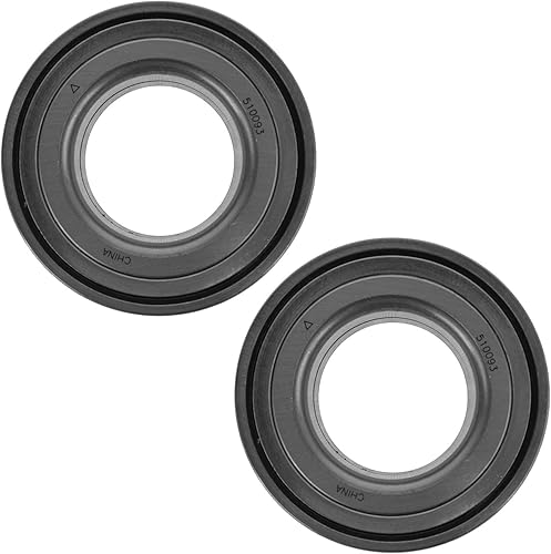 Miniatura 4 de Juego de 2 pares de ruedas delanteras de buje de rodamiento para Elantra Veloster Forte Koup Soul