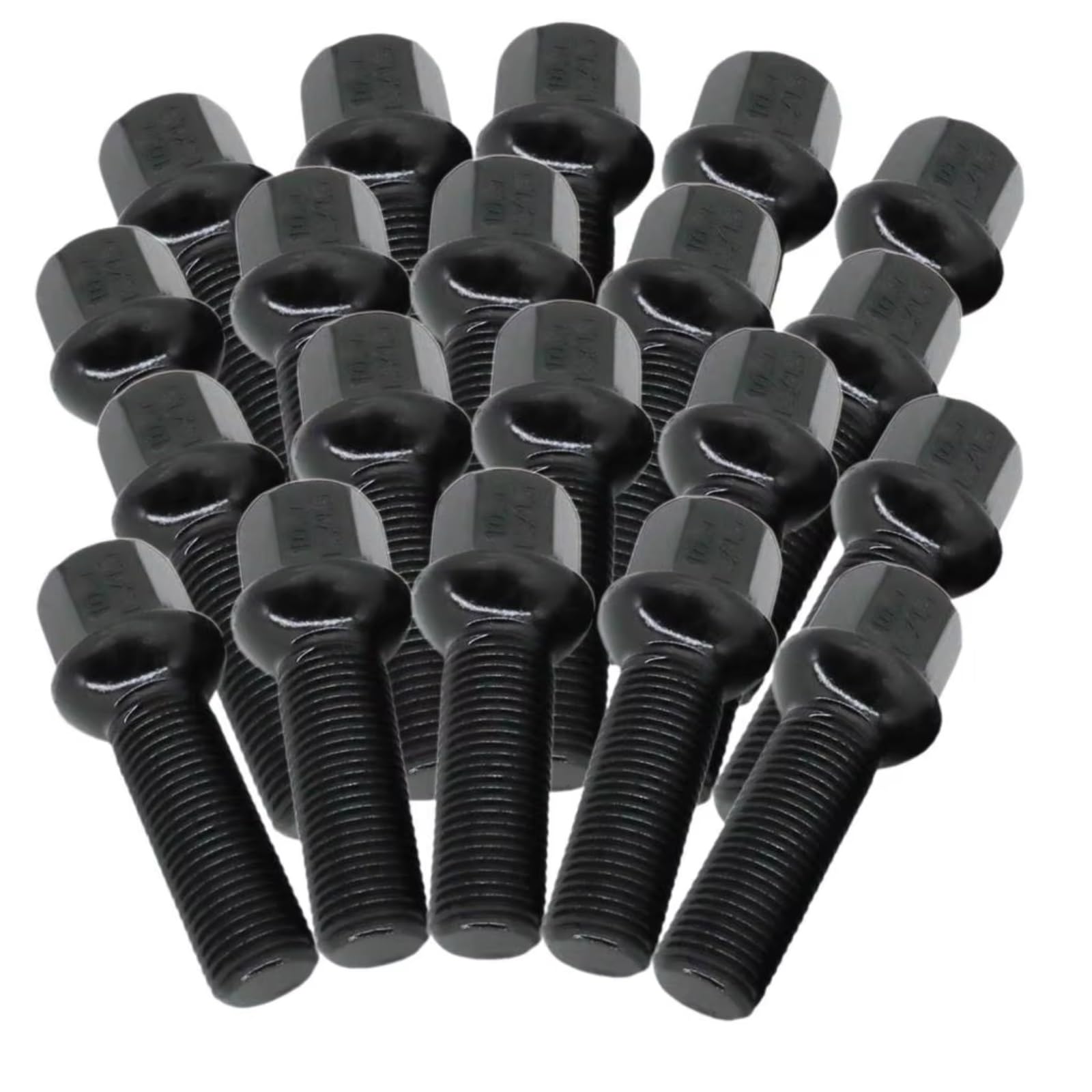 Tornillos rueda trasera para Benz E250 E320 piezas de alta resistencia 7