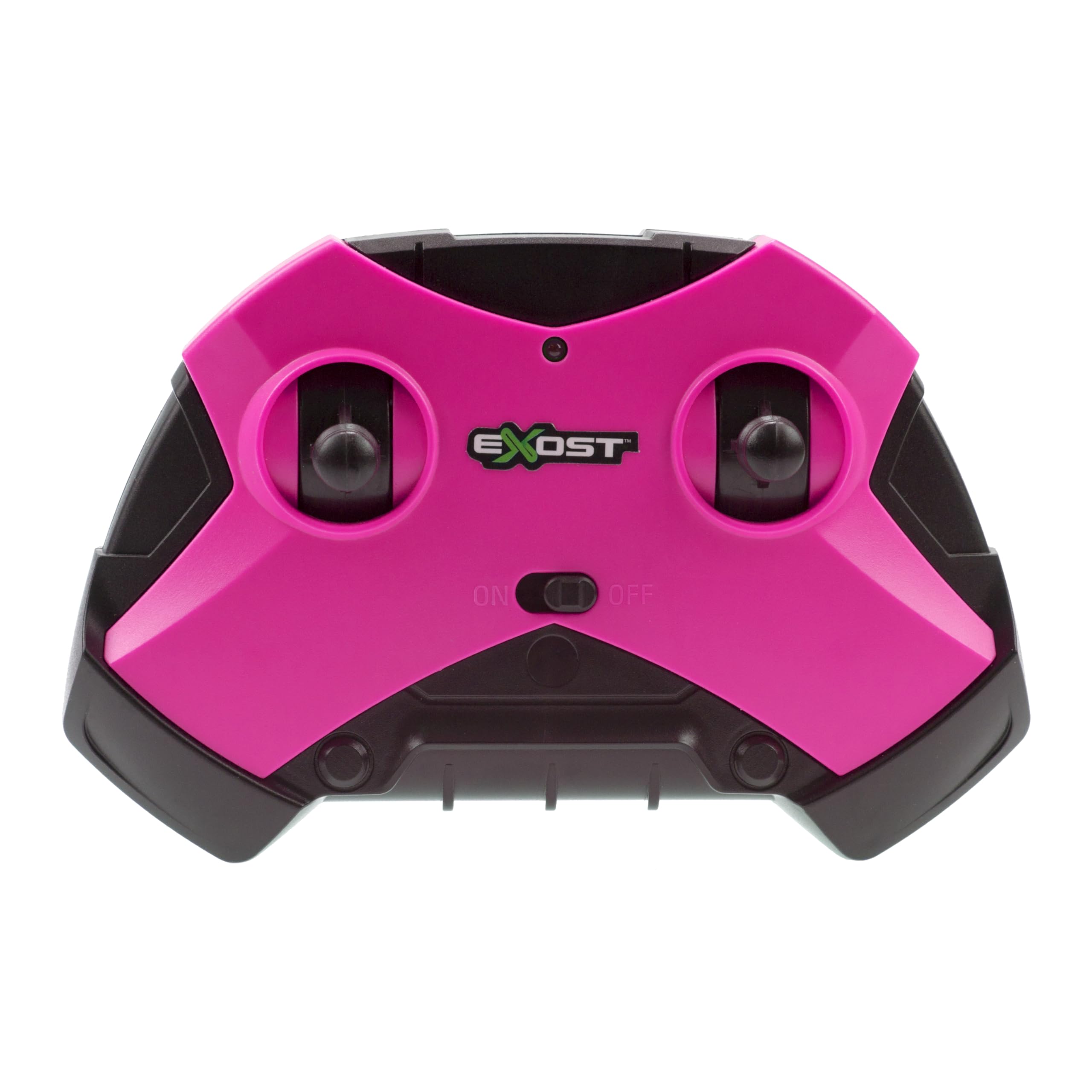 Silverlit - Exost Voiture Télécommandée Tout-Terrain 360 Cross Flash Rose - Batterie Rechargeable - Conduite sur 2 Faces à 360° + Phares LED - Dès 5 Ans - 5