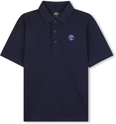 Timberland Boys' Timberland Boys Short Sleeve Polo
