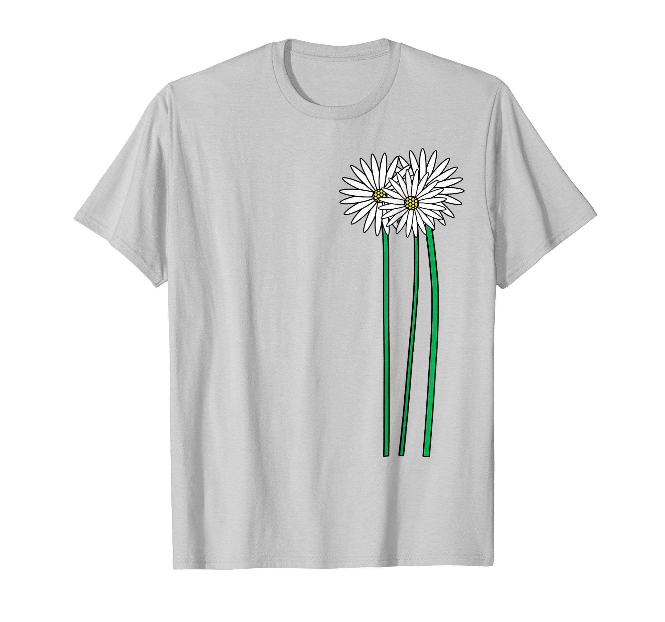 Artsy Daisies T-shirt