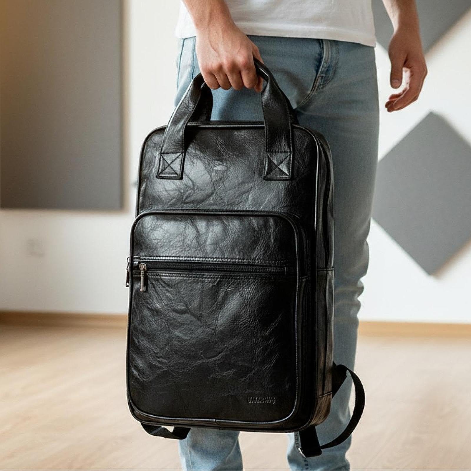 TISHITA Mochila para baquetas batería gran capacidad. Suministros para regalos. Bolsa para baquetas batería para tocar, cumpleaños, actividades en, Negro