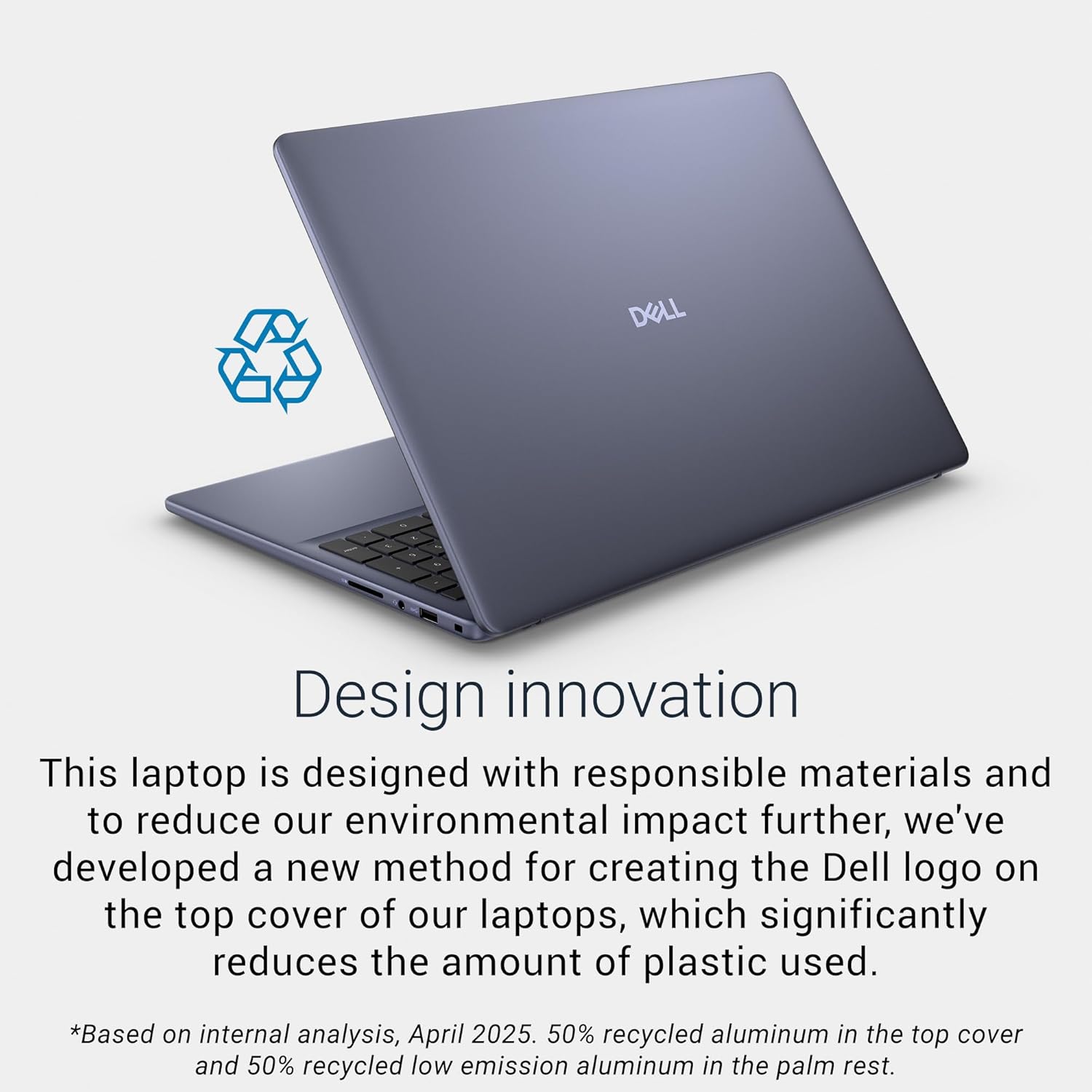 Dell 16 Laptop DC16256-16-inch FHD+ 300nits Display, AMD Ryzen 7 250, AMD Radeon Graphics, 16GB Memory, 1TB SSD, Backlit Keyboard, 1 Year Dell Care Plus Service and Accidental Damage-Windows 11 Home - Image 10