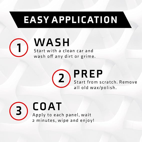 Veros 5 Year Ceramic Coating - 50 ML