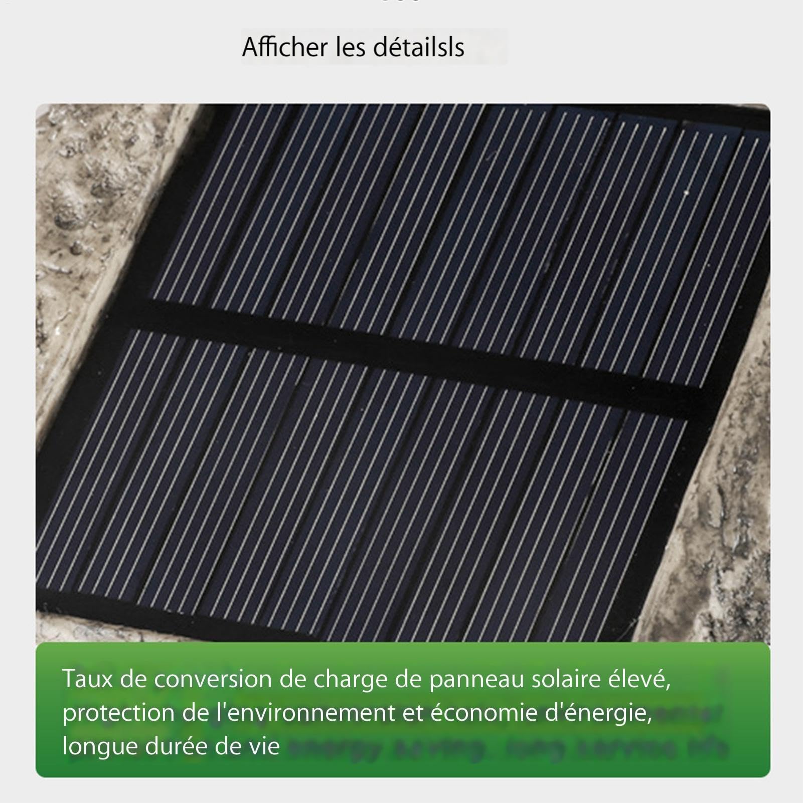 Solarleuchten für den Garten im Freien | Garten wasserdicht mit warmem Licht | Außen | Dekorative Solar-Beleuchtung von Járdin , Landschaftsbeleuchtung für den Außenbereich, Gehweg, Hof, Rasen,