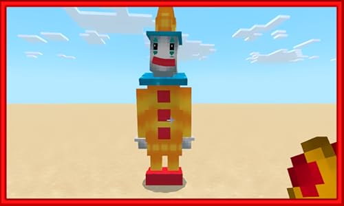 The Amazing Digitals Circuz Addon MC PE