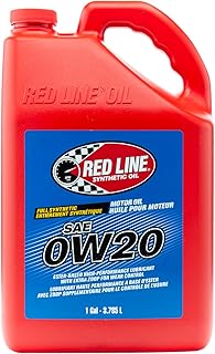 Red Line 11805 0W20 Motor Oil - 1 Gallon, 1 Pack