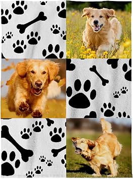 Personalized Pet Thick Blanket, Custom Christmas or Birthday,Unique Memories Pet Customized Photo Photo3