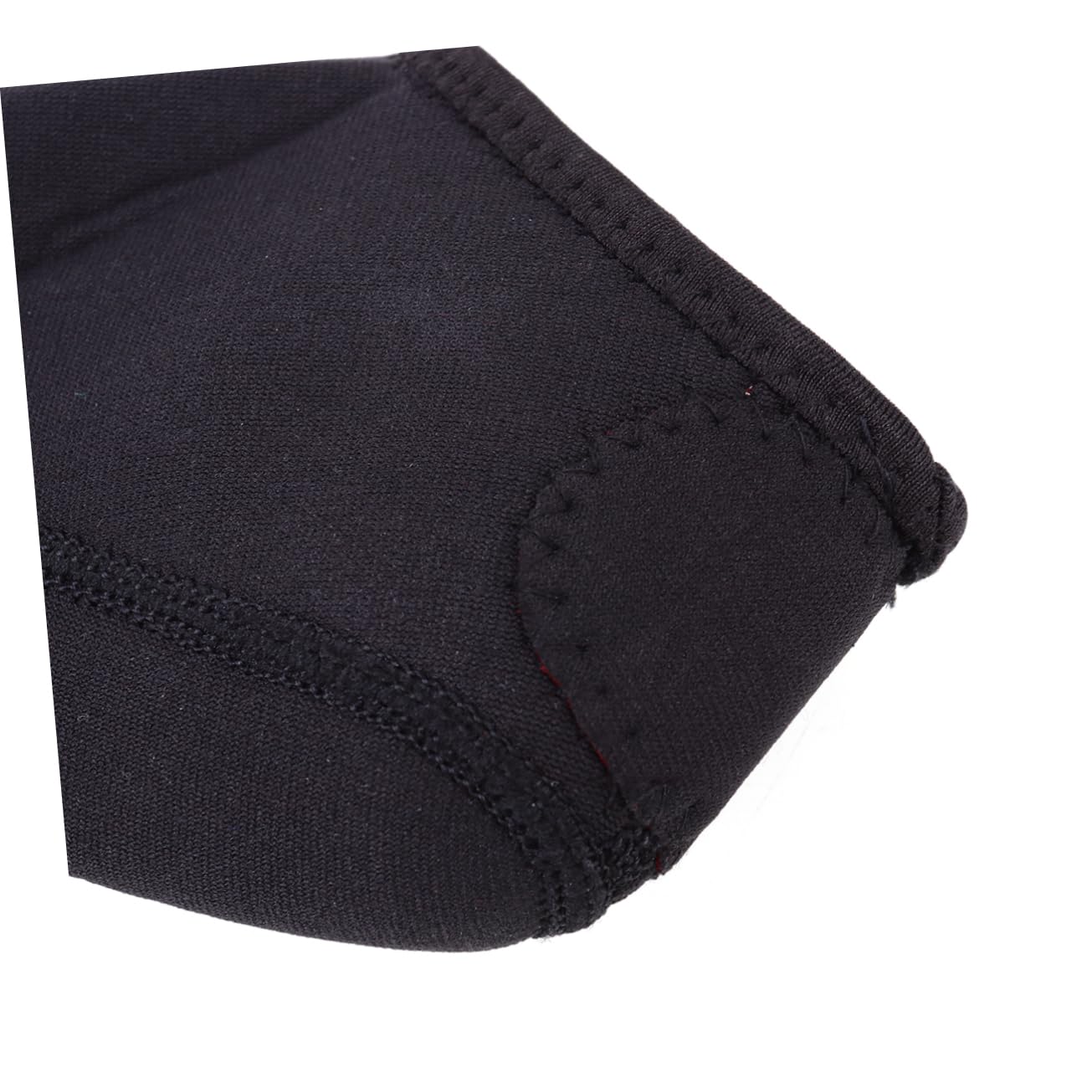 IWOWHERO Universal Moisturizing Heel Socks Sleeves for Dry Cracked Feet Heel Sleeve Socks Support for Men Women