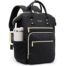 LOVEVOOK Laptop Backpack Womens 15.6" School Bags for Teenager Girls