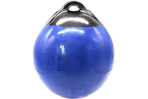 Round Boat Fenders: Essential Protection for Your Marine Adventures