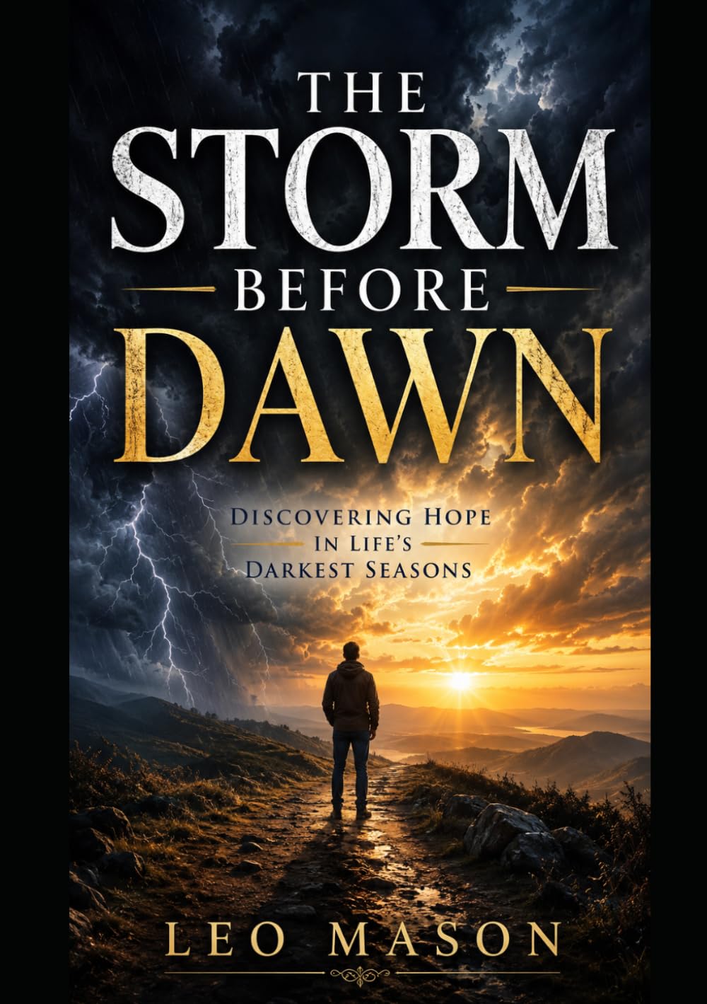 THE STORM BEFORE DAWN: DISCOVERING HOPE IN LIFE'S DARKEST SEASONS