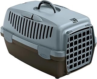Kerbl Transport Box with Plastic Door Gulliver 1 product image