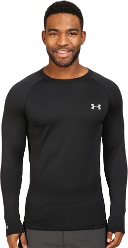 Under Armour UA Base 2.0 Crew XXX-Large Black