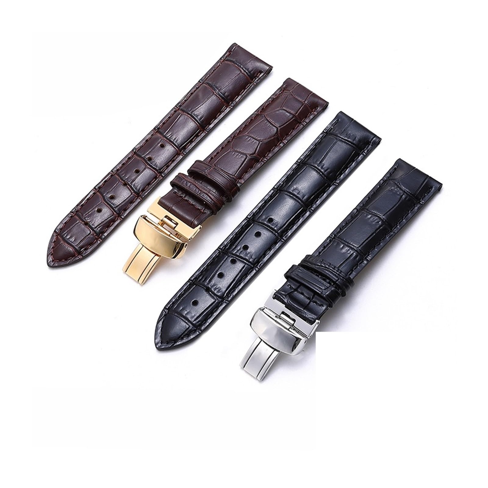 WAHRE Echtes Lederarmband Passend For Tissot Passend For Le