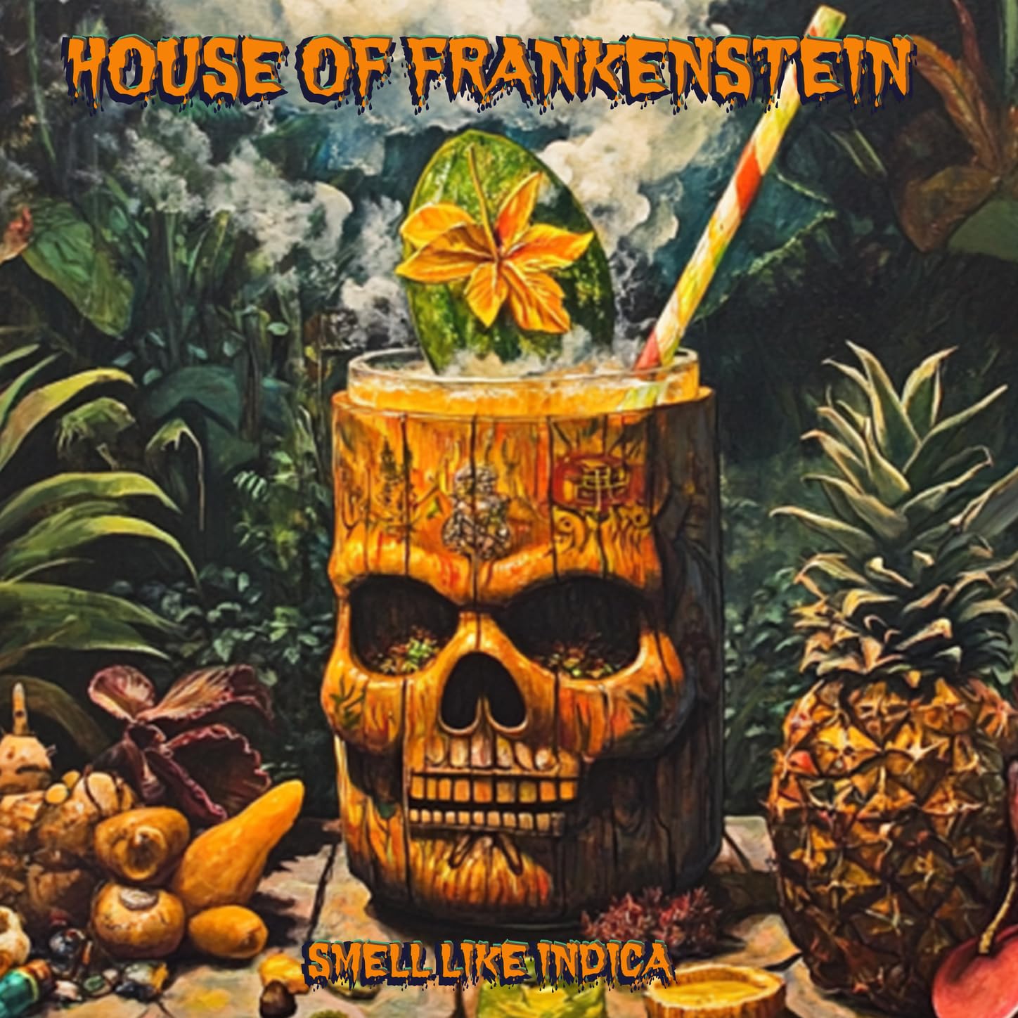 House of Frankenstein
