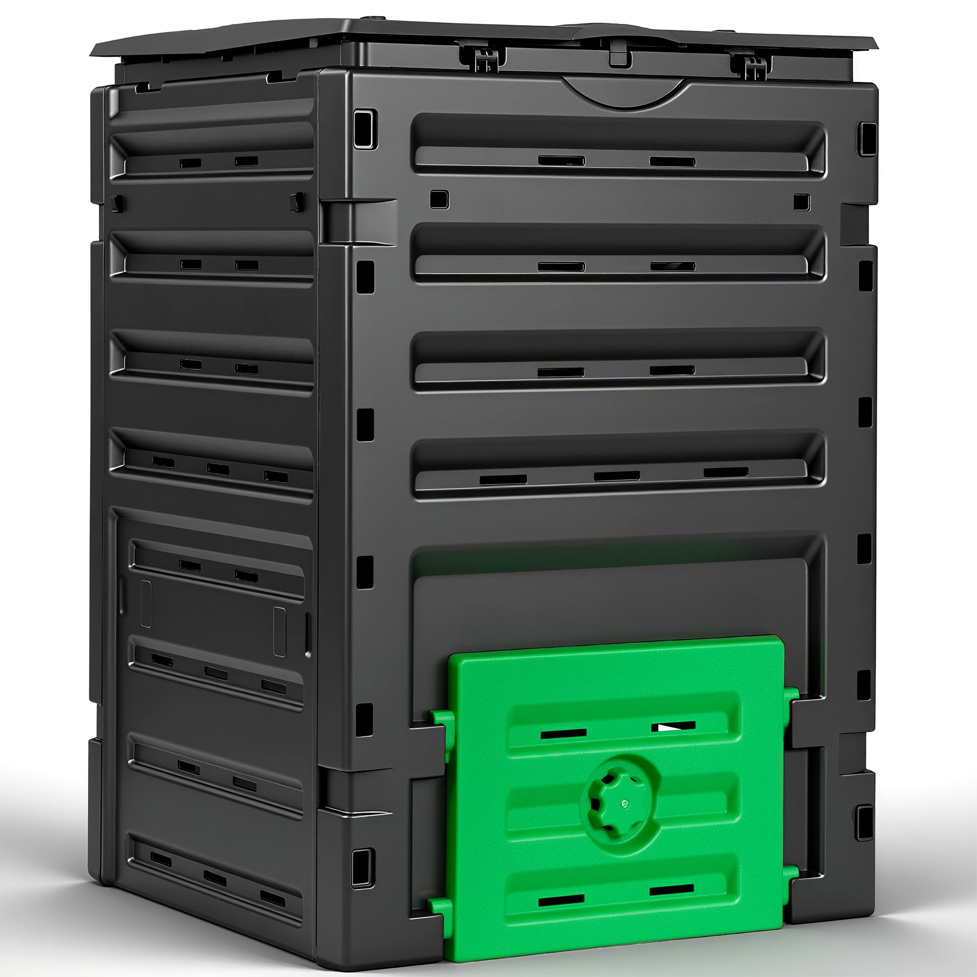 F2C 120-Gallon Compost Bin