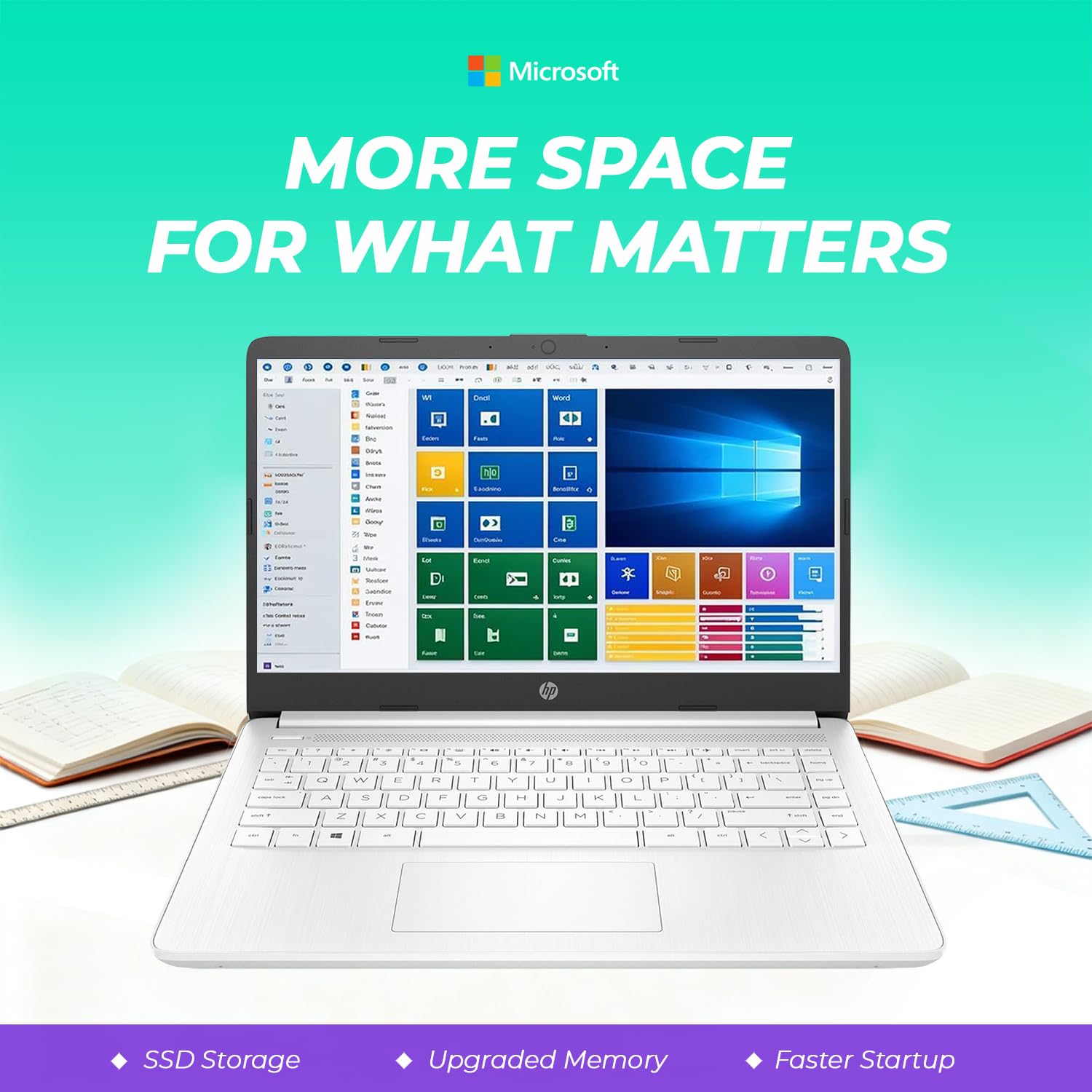 Amazon.com: HP Essential Laptop Computer • 2026 Edition • Intel