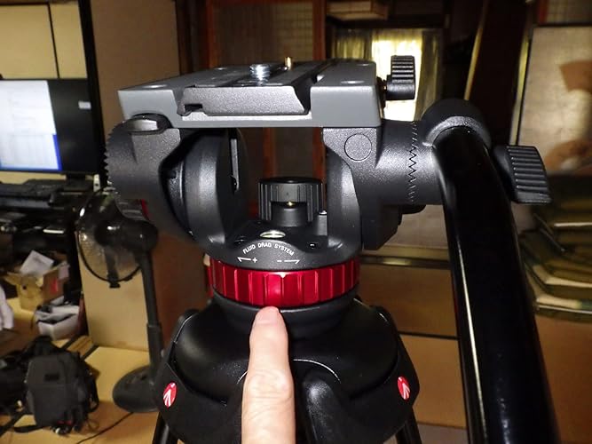 Amazon | Manfrotto ビデオキット ツイン3段アルミ MSタイプ MVH502A Amazon | Manfrotto ビデオキット ツイン3段アルミ MSタイプ MVH502A