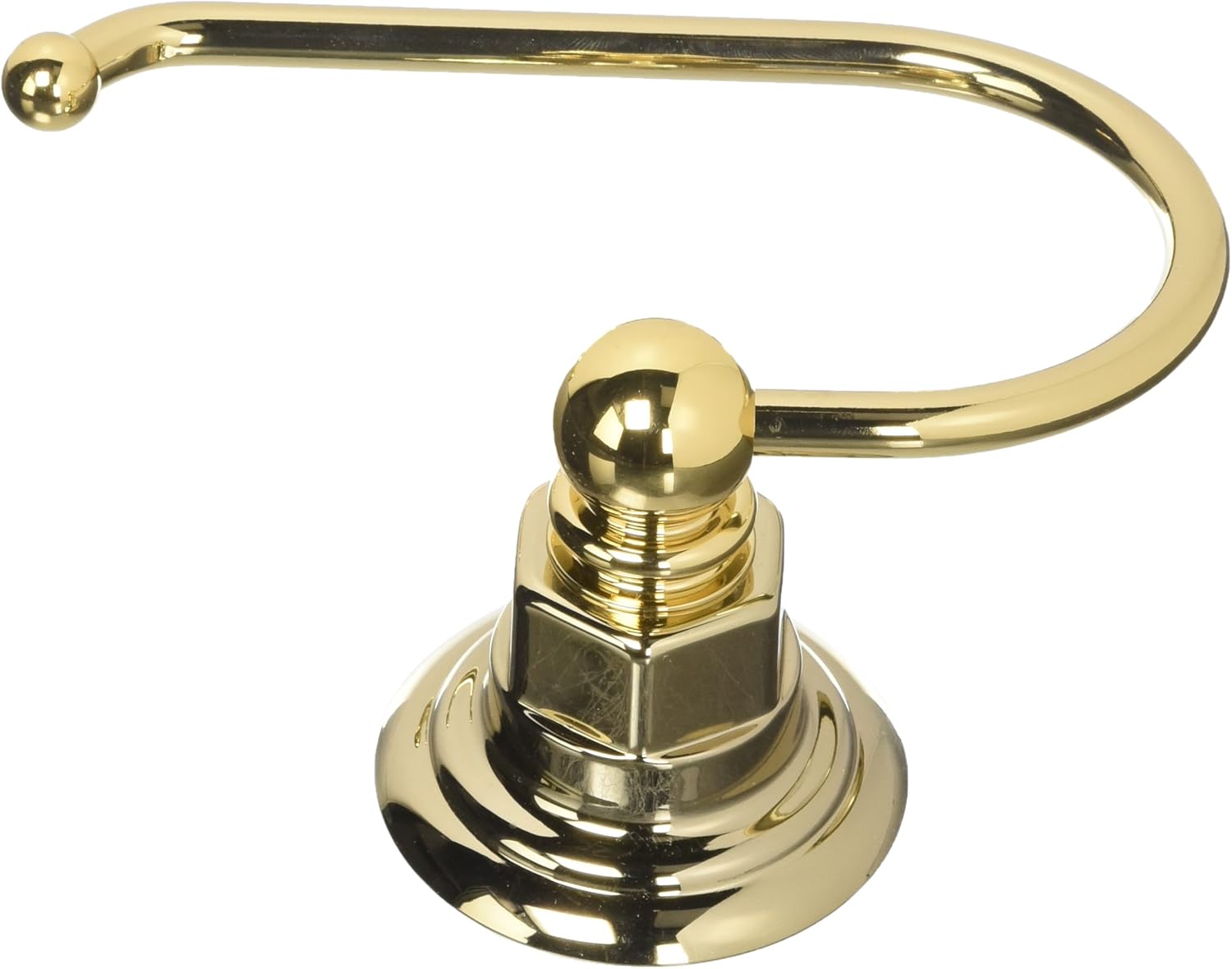 ROHL ROT8IB Wall Mount Toilet Paper Holder