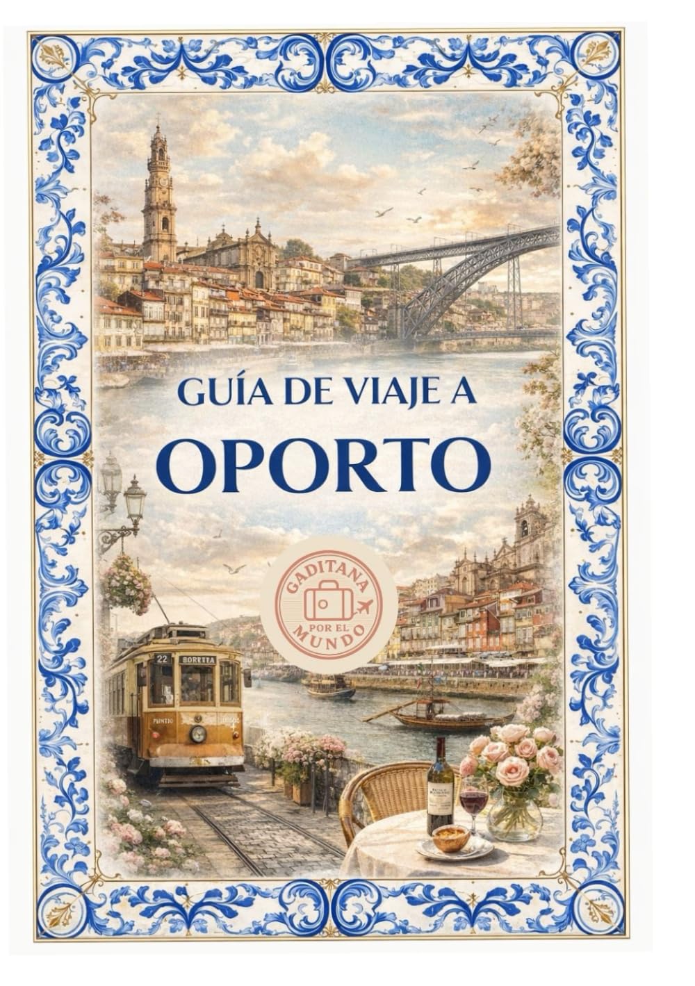 GUÍA DE OPORTO: La guía que me habría gustado tener en mi primer viaje a Oporto