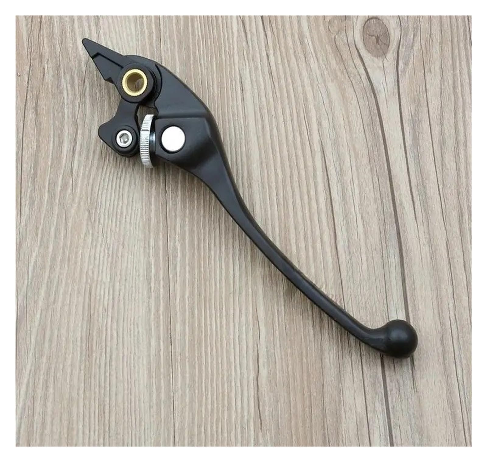 Ywqjiopm Black Right Motorcycle Brake Clutch Lever Motorcycle Brake Clutch Handle Lever For Cb400 Sf Cb400ss Vfr400 Rvf400 Cb250 For Hornet 250 Cbr250 Cbr400 Cb750 Cbr600 Nsr250