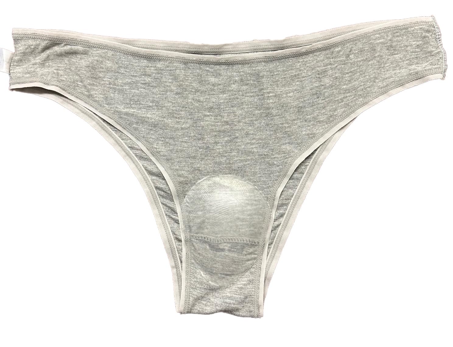 Alessandra B 2 Pack Camel Toe Concealer - Adhesive Silicone For Women's Leggings Swimwear Yogawear Activewear