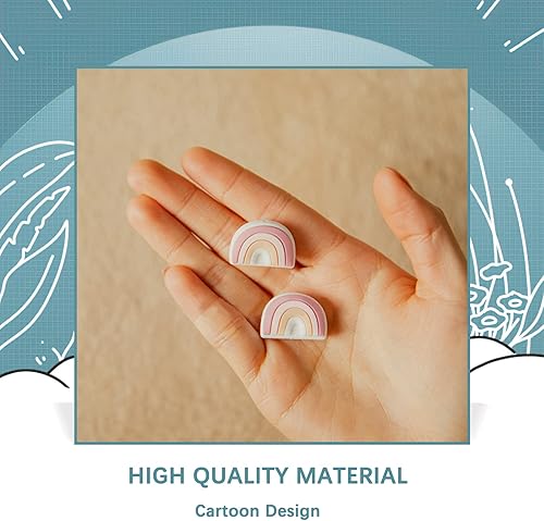 Miniatura 2 de LAYOWT 10 cuentas de silicona de animales lindos para hacer joyas a pulseras cadena de bricolaje para joyería de bricolaje accesorios de cuentas