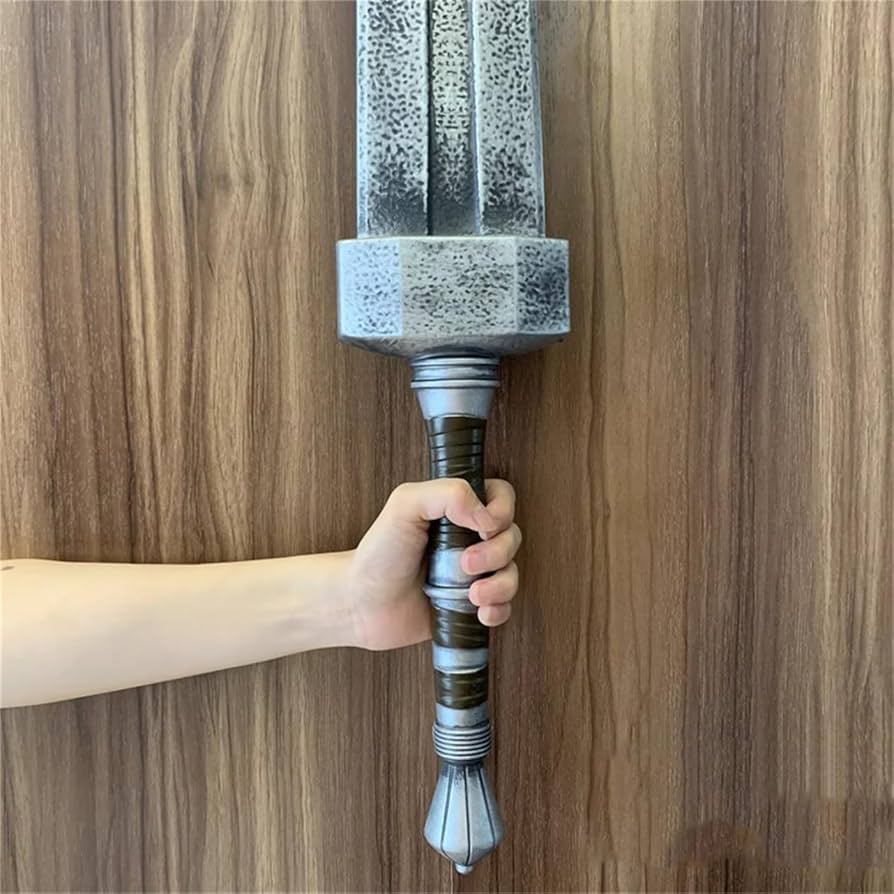 Amazon.co.jp: エルデンリング 武器 コスプレ 道具 グレート