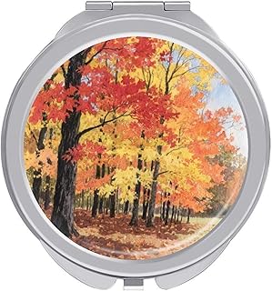 New England Autumn Maple Forests Travel Makeu...