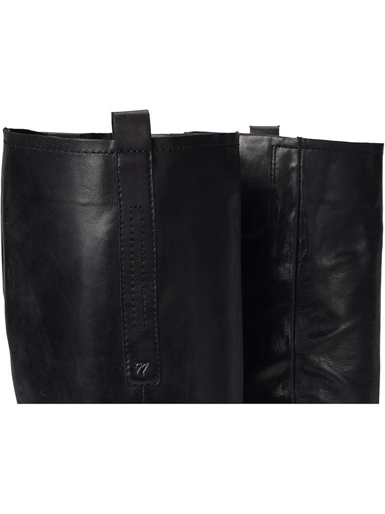 Black Naturalizer Ontime Knee High Boots