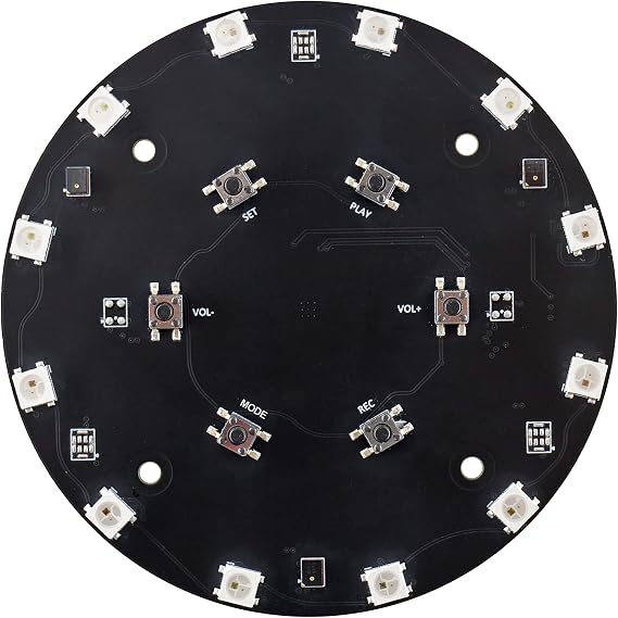 ESP32-S3-Korvo-1 Development Board