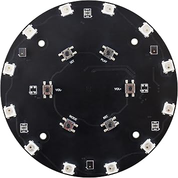 ESP32-S3-Korvo-1 Development Board