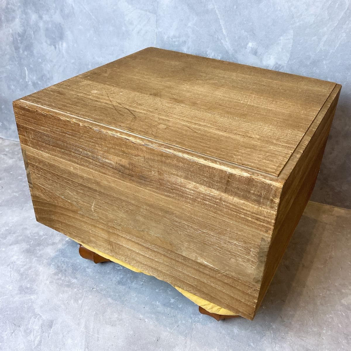 貴重！20cm厚 将棋盤