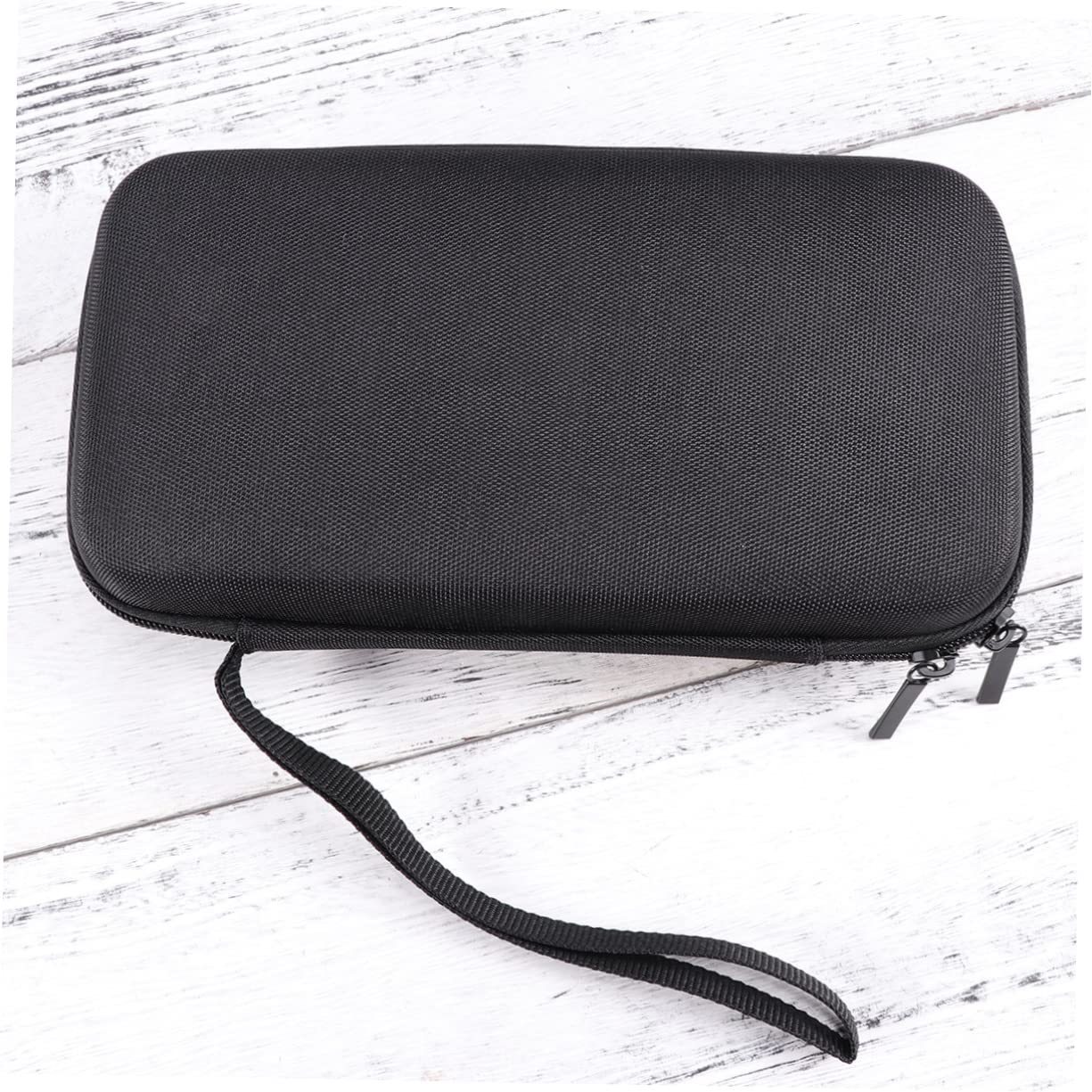 jojofuny Étui Rigide De Voyage pour Calculatrice Graphique/Ce / -89 Titanium / Hp50G - Housse De Protection en Eva avec Poche en Filet Et Sangle Élastique