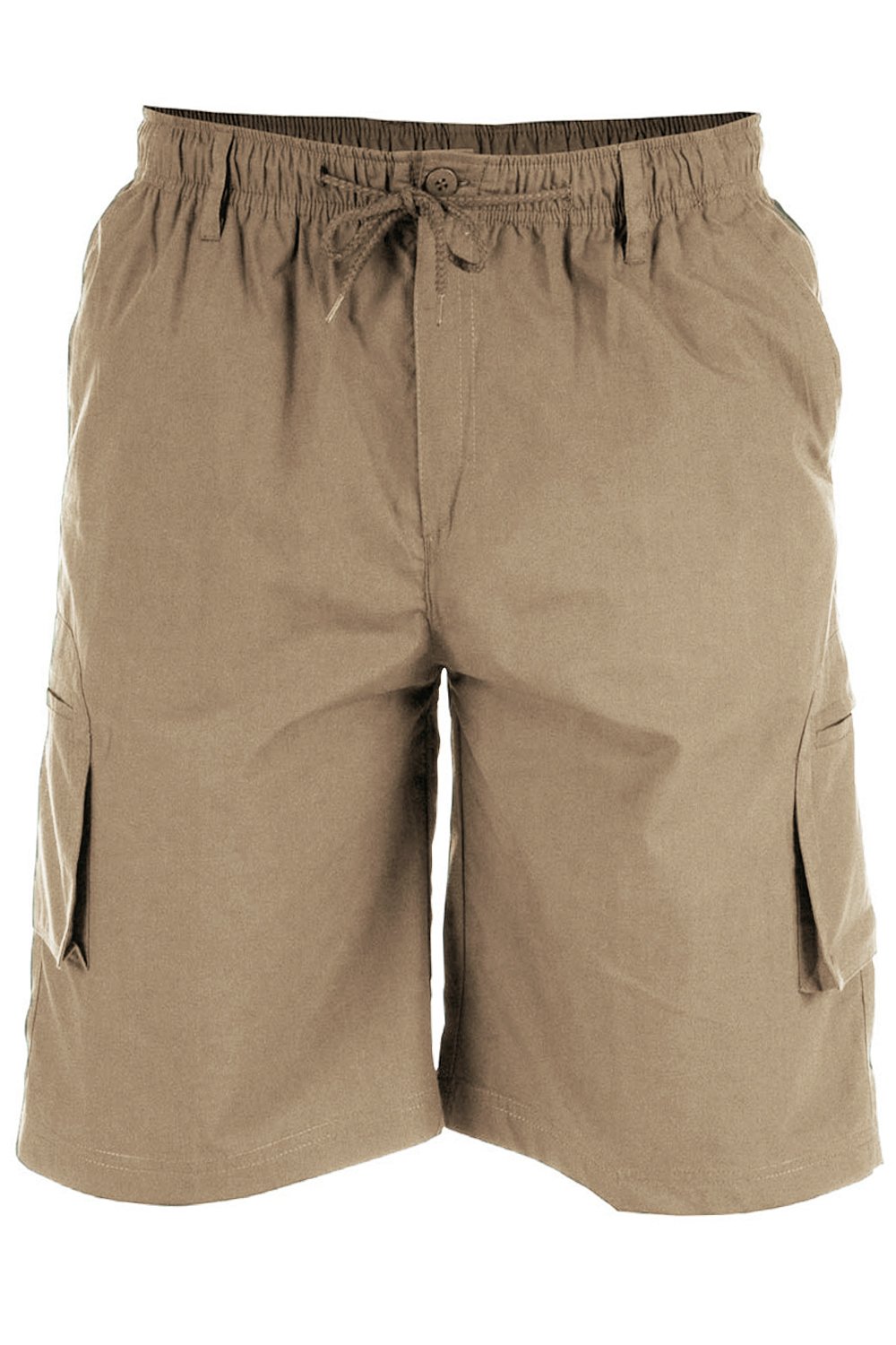 Duke D555 Men's Sand King Size Big Tall Nick Cargo Short - Size 3XL