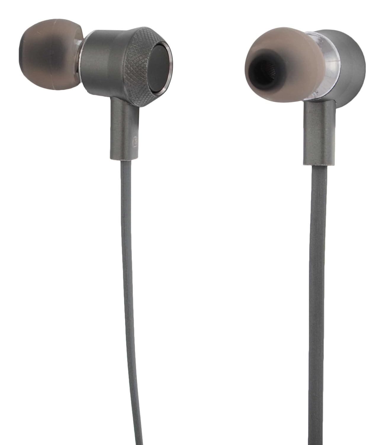 Voltage 3.5 mm Jack InEar Earphone (GREY) Amazon.in Electronics