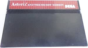 Astérix And The Secret Mission – Sega Master System, PAL, Bon état, Testé