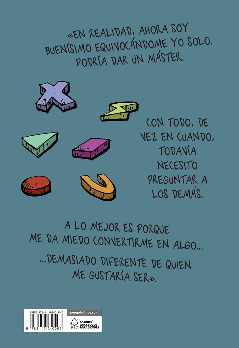 Más allá de los escombros (edición integral)