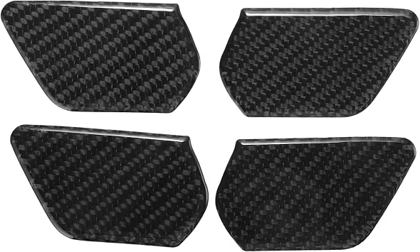 Door Handle Bowl Trim for Hyundai Sonata 15-19 Inner Cup Protector