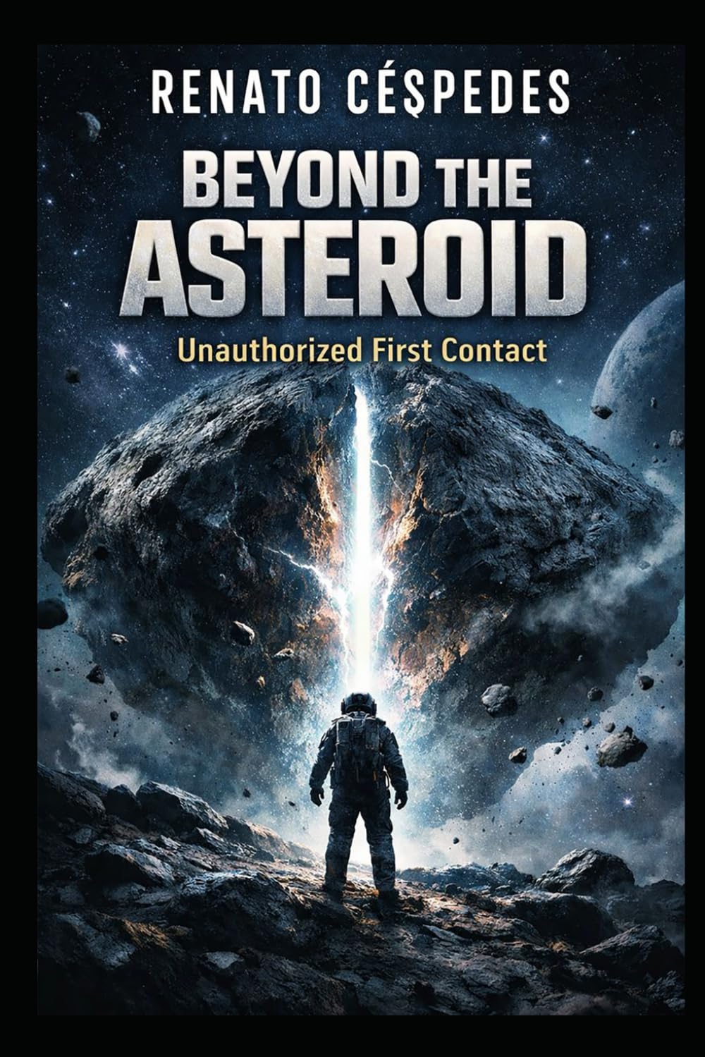 Beyond the Asteroid: A First Contact Sci-Fi Thriller