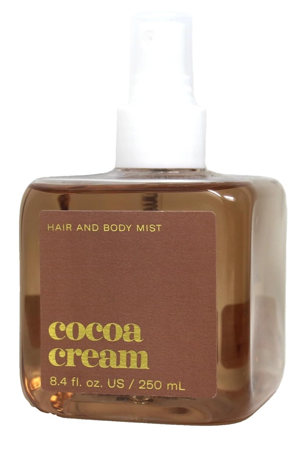 Cocoa Cream hair and body mist Tru Fragrance 8.4 fl oz