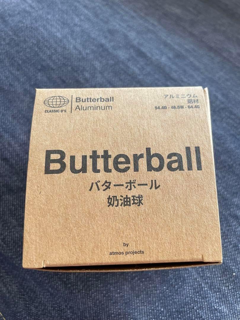 atmos projects Butterball YOYO ヨーヨー