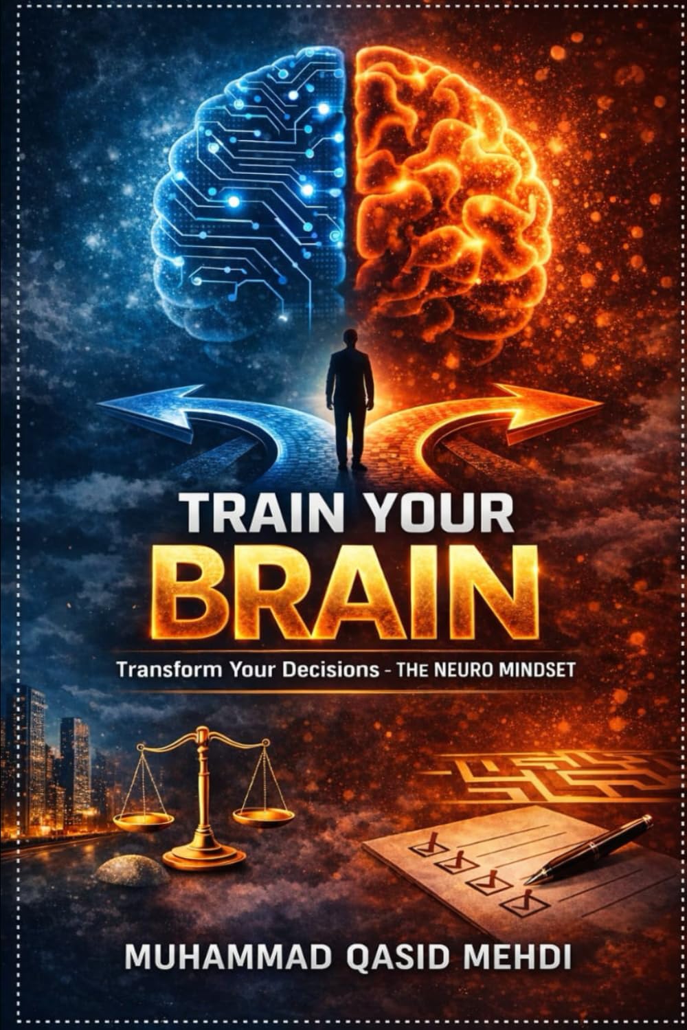 Train Your Brain: Transform Your Decisions: The Neuro Mindset